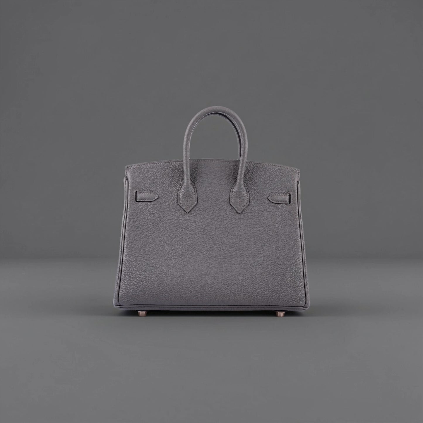 Togo Birkin 25 Etain