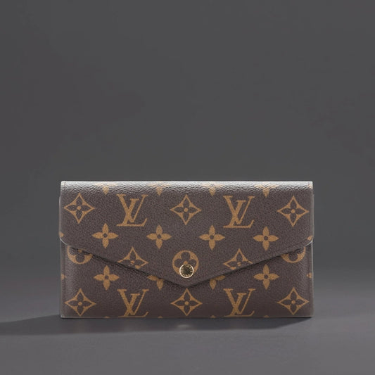 Monogram Sarah Wallet NM