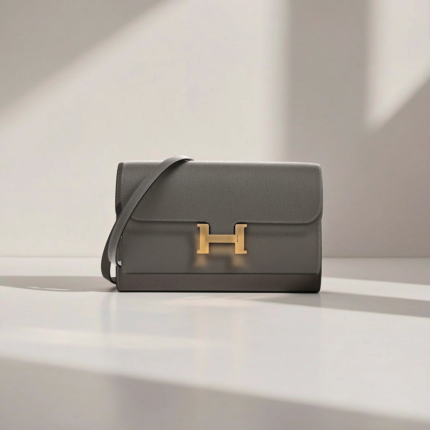 Epsom Constance Long To Go Wallet Gris Meyer