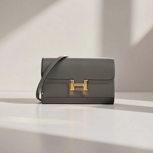 Epsom Constance Long To Go Wallet Gris Meyer