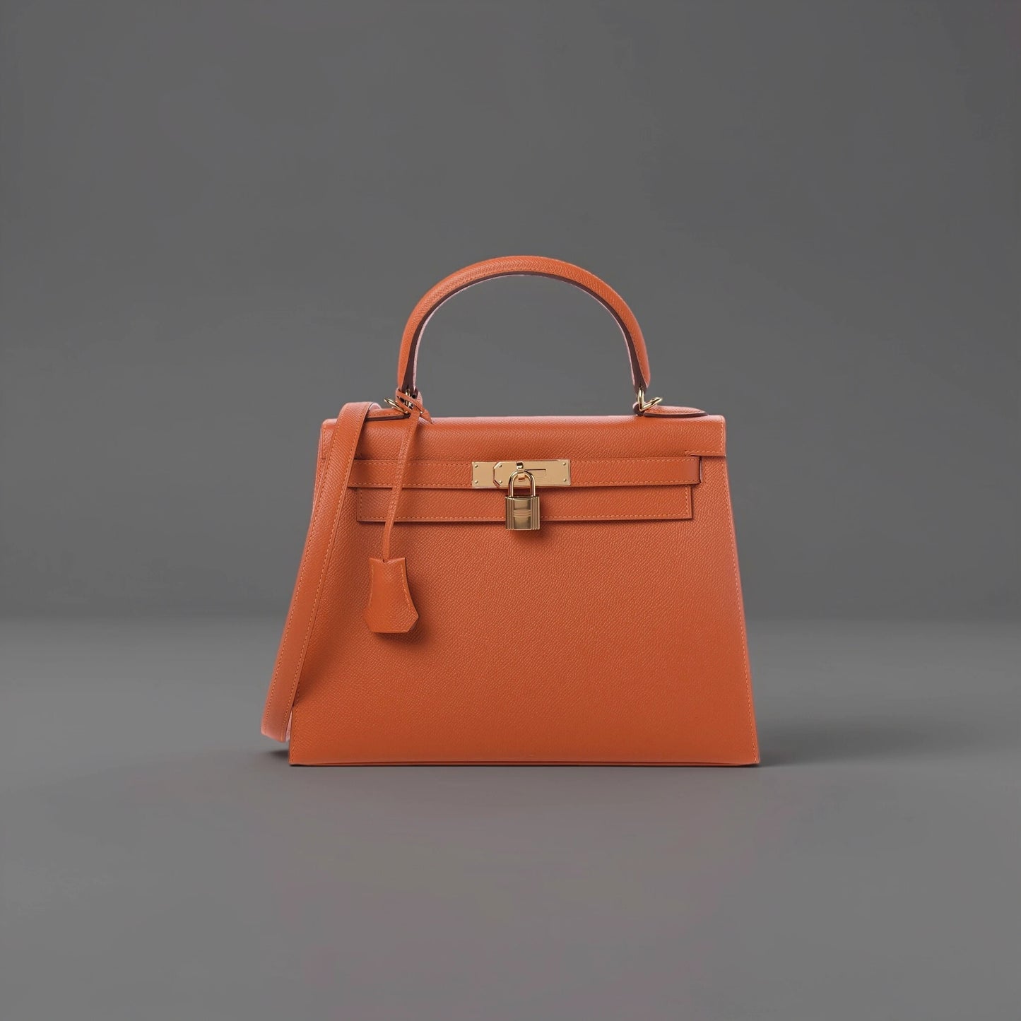 Epsom Kelly Sellier 28 Orange