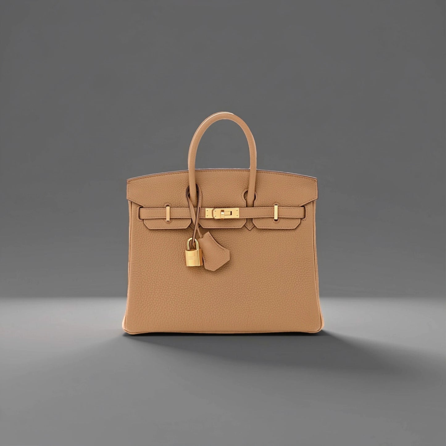 Togo Birkin 25 Biscuit