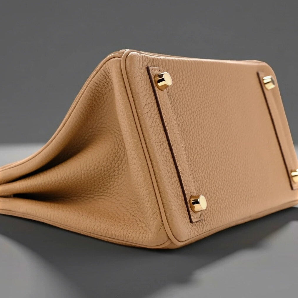 Togo Birkin 25 Biscuit