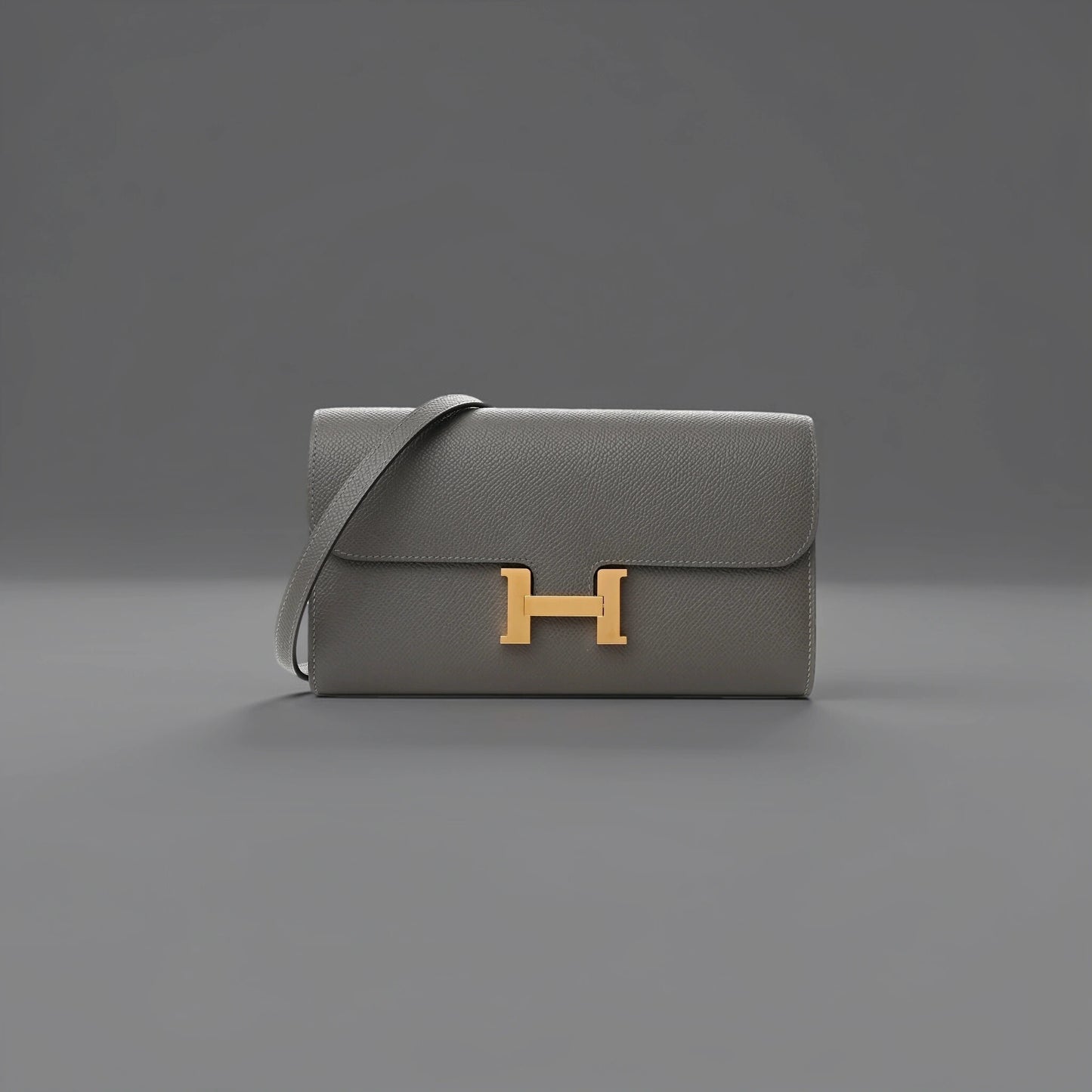 Epsom Constance Long To Go Wallet Gris Meyer