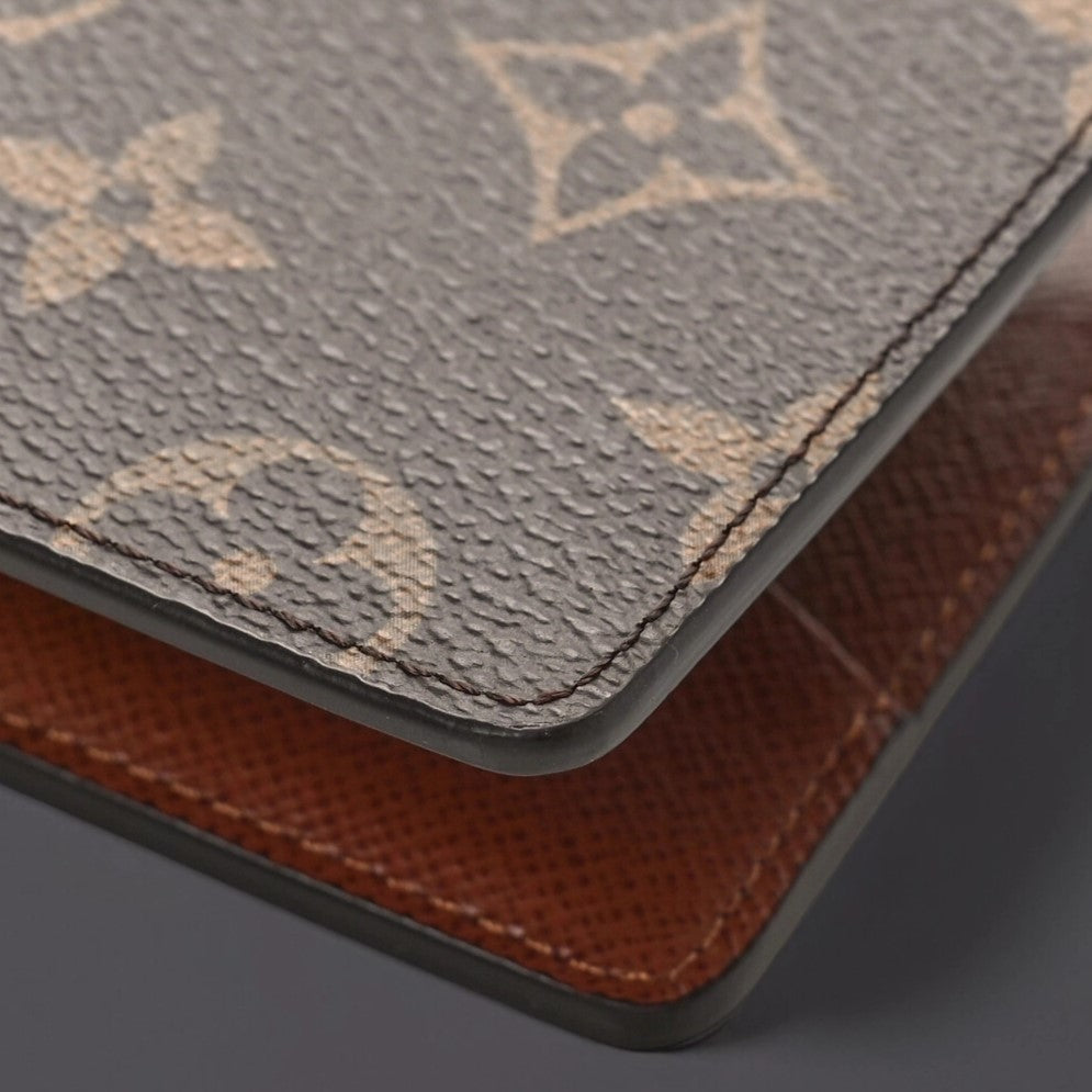 Monogram Multiple Wallet