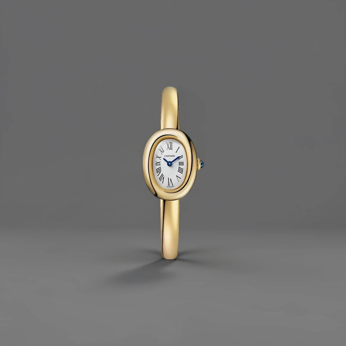 Cartier Baignoire Yellow Gold