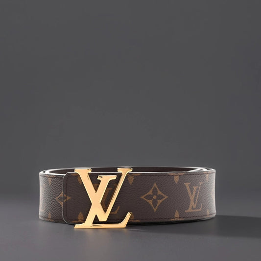 Monogram LV Initiales Belt 100 40