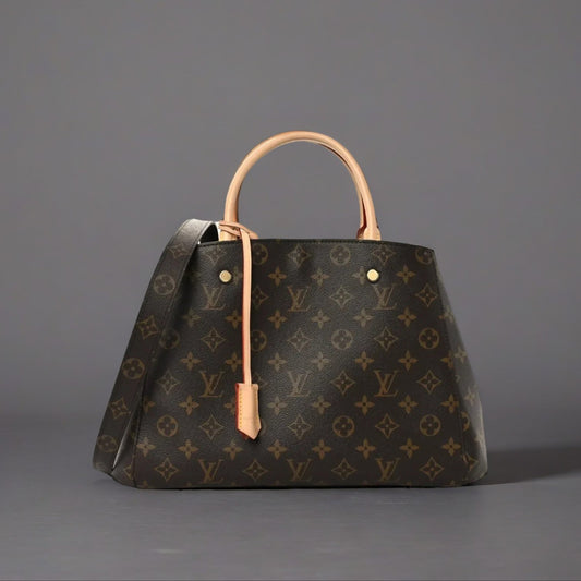 Monogram Montaigne MM