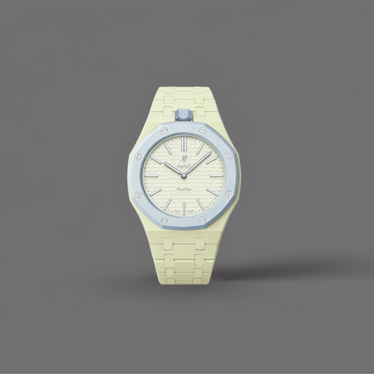 Audemars Piguet X Swatch Royal Pop BLAUE ACHT With Strap