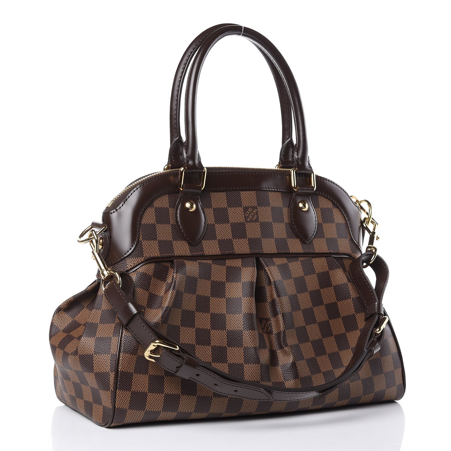 Damier Ebene Trevi PM
