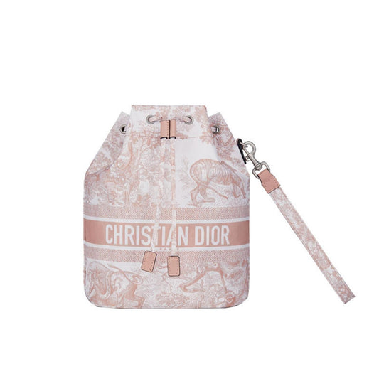 Travel Pouch Rose